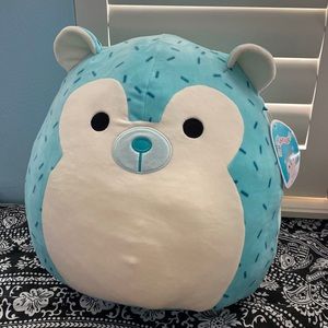 Hasani The Blue Hedgehog Squishmallow